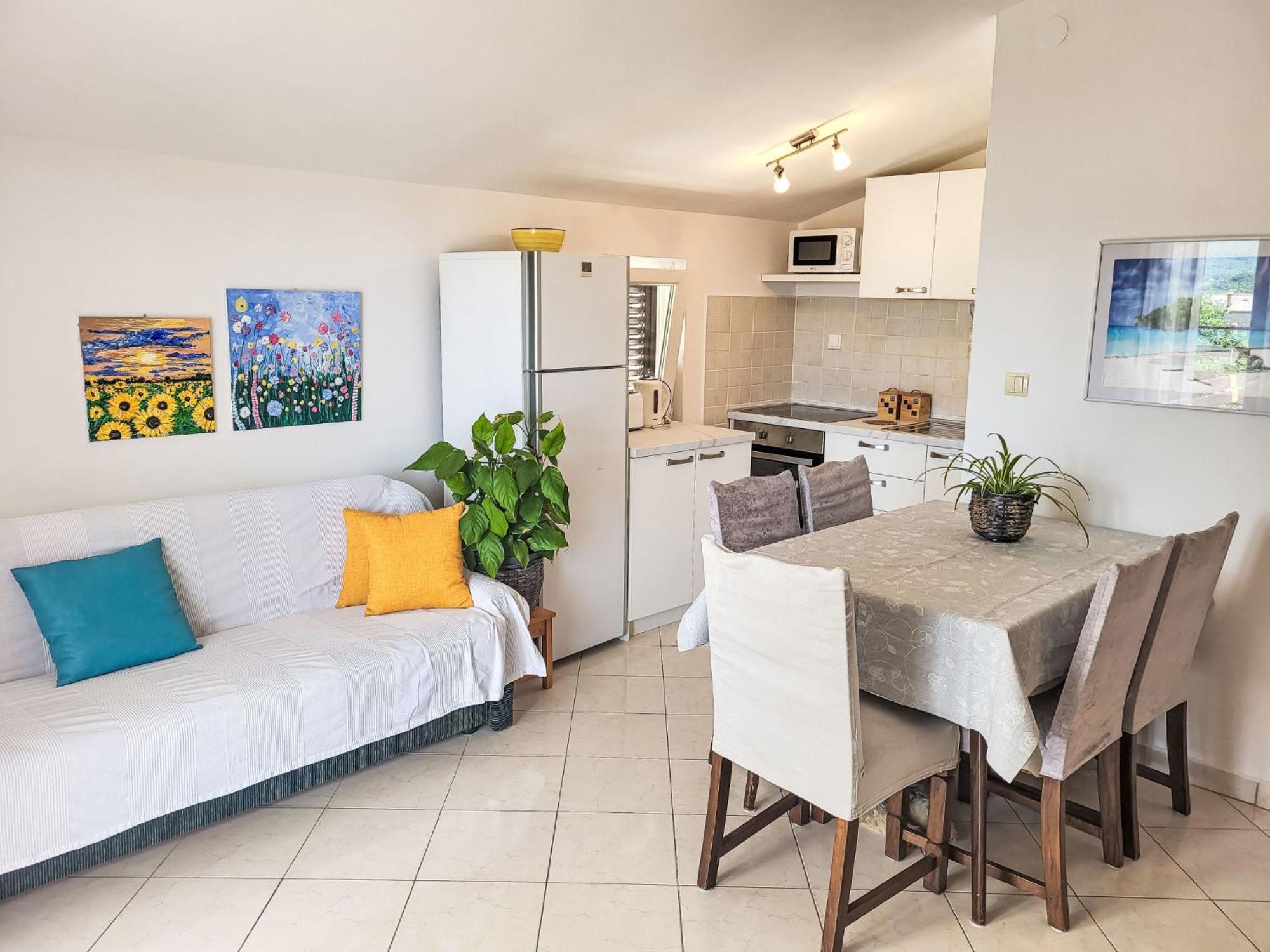 Apartment Ana - Big351 By Interhome Туран Екстериор снимка